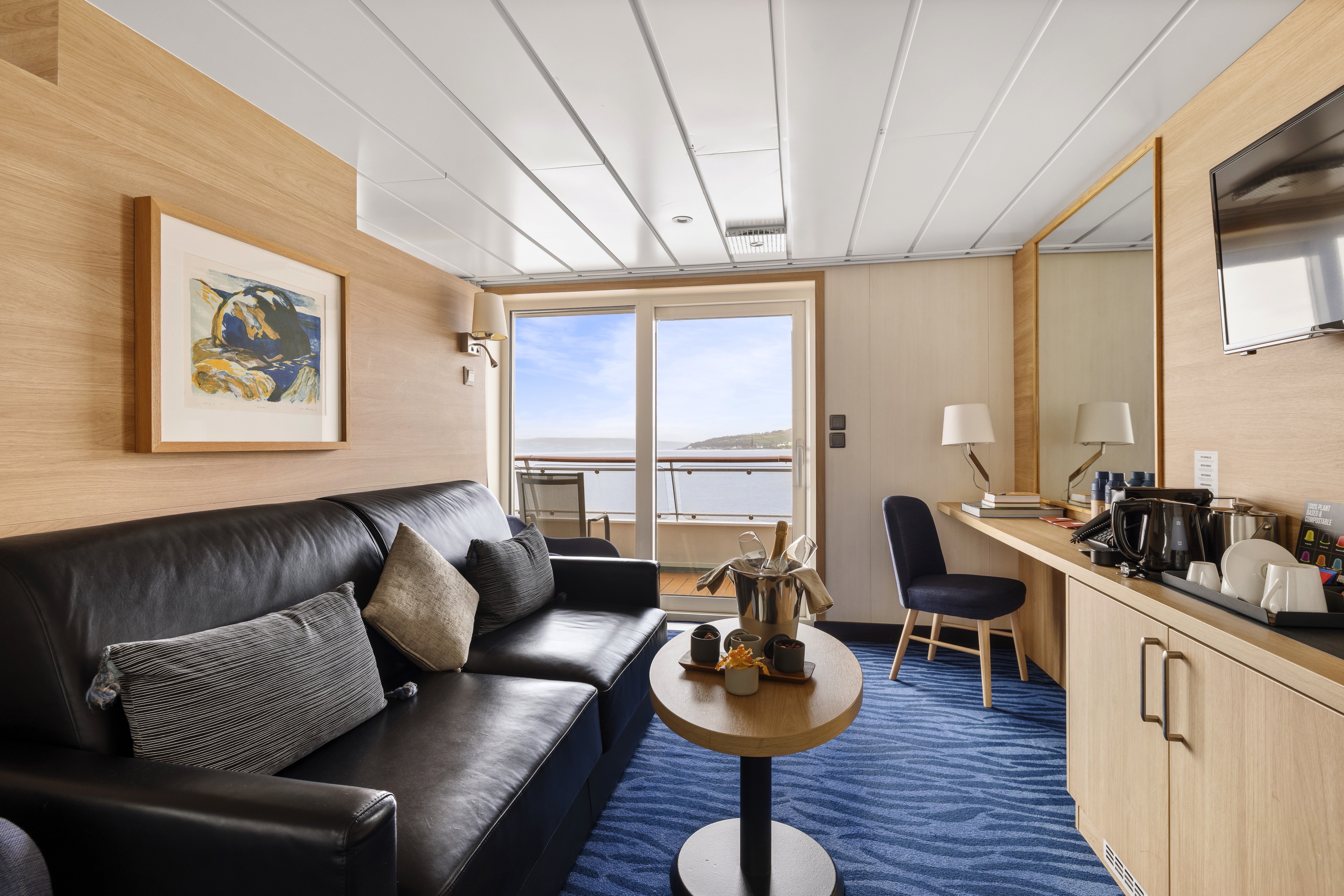 Expedition Suite | Owners Suite